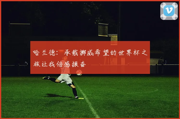 哈兰德：承载挪威希望的世界杯之旅让我倍感振奋