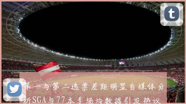 第一与第二选票差距明显自媒体分析SGA与77本季场均数据引发热议
