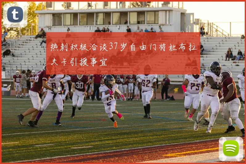 热刺积极洽谈37岁自由门将杜布拉夫卡引援事宜